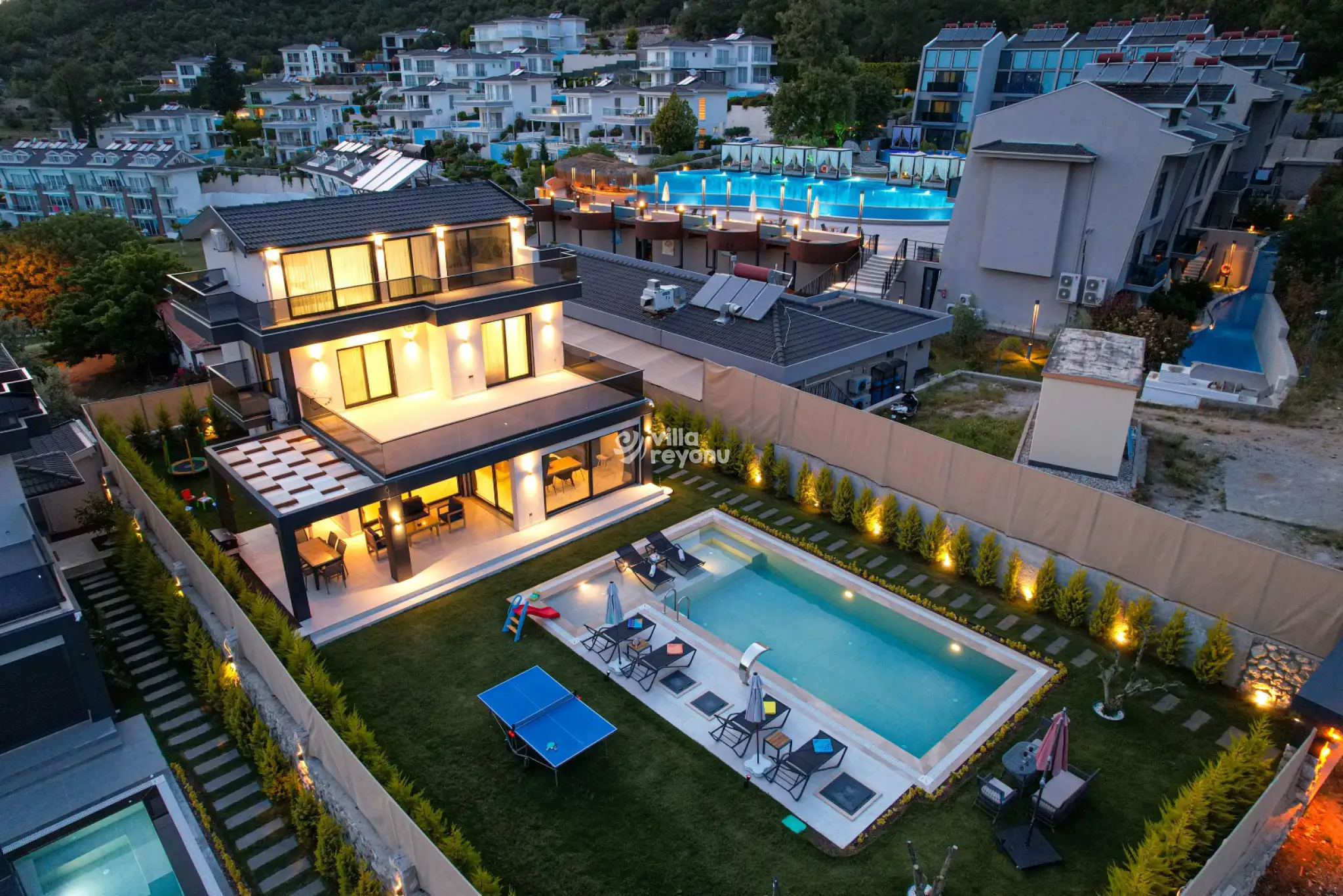 Villa Vivian
