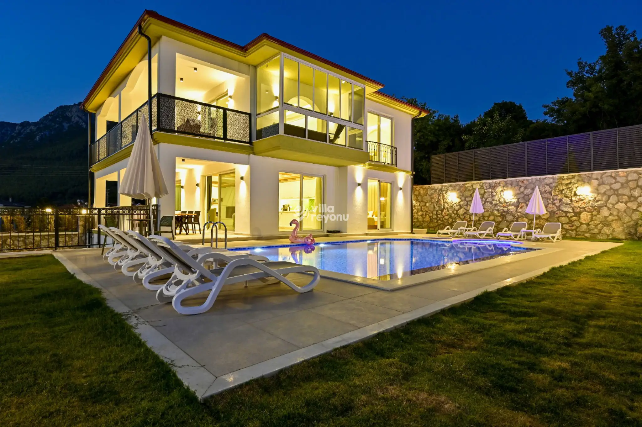VİLLA GREEN LUXURY 