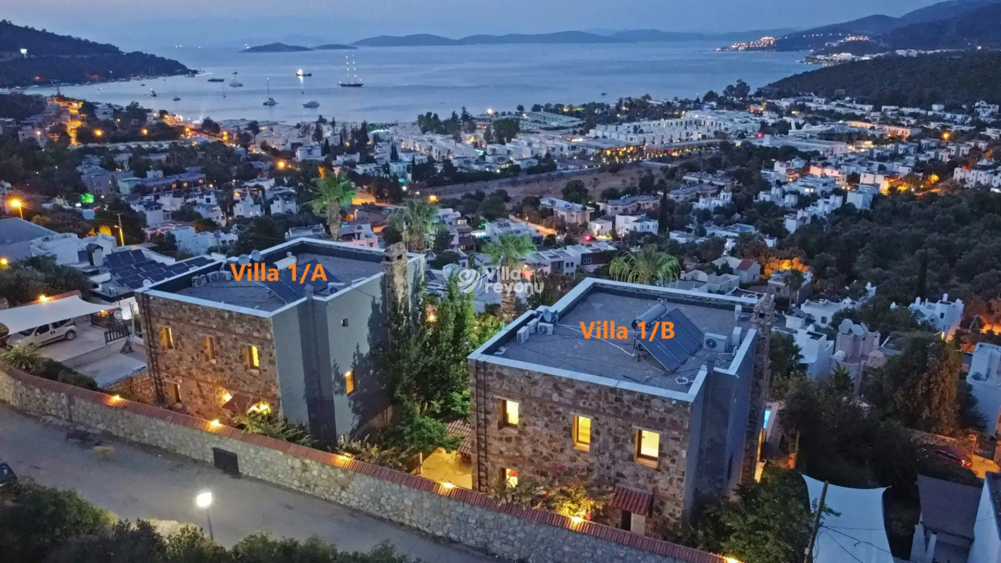Villa Toreddo 1A