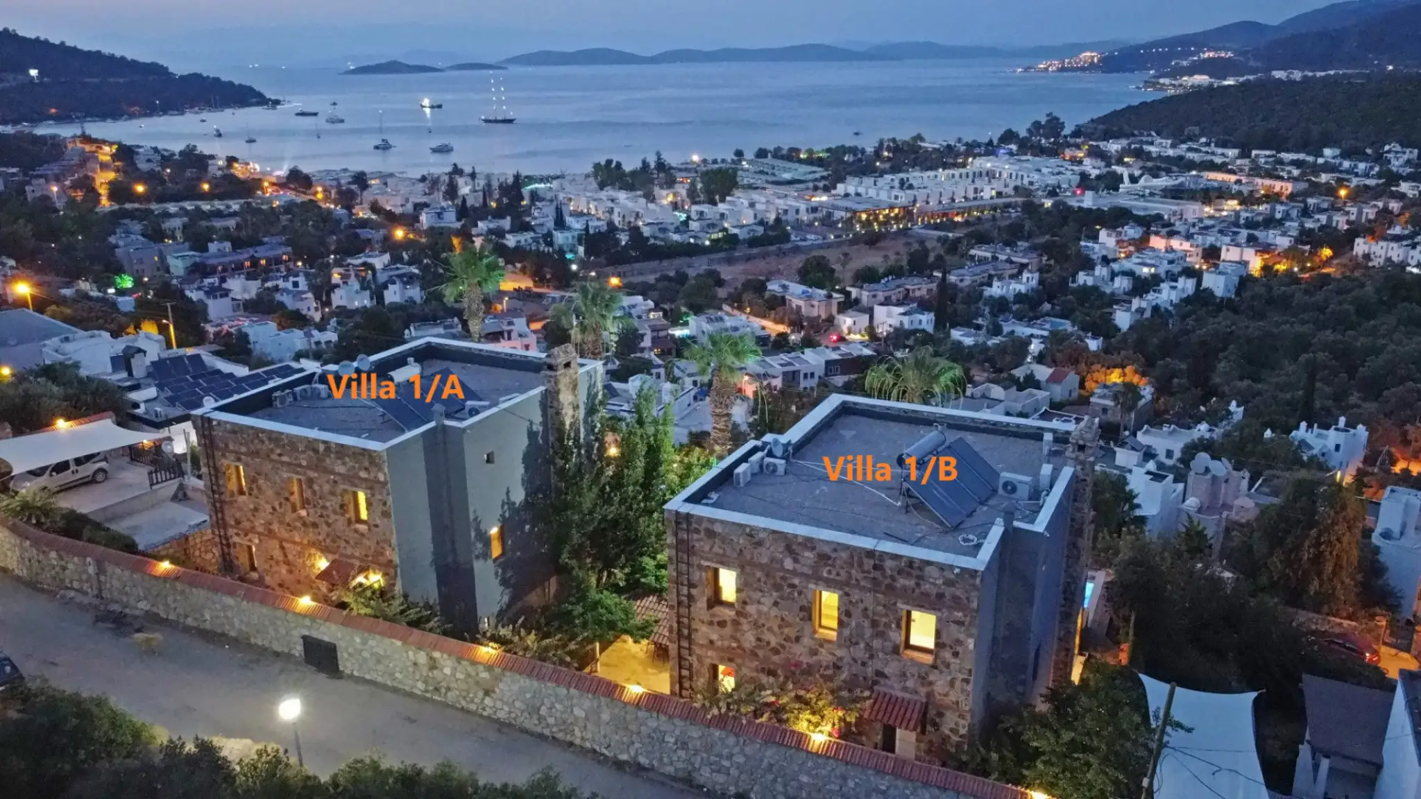 Villa Toreddo 1A