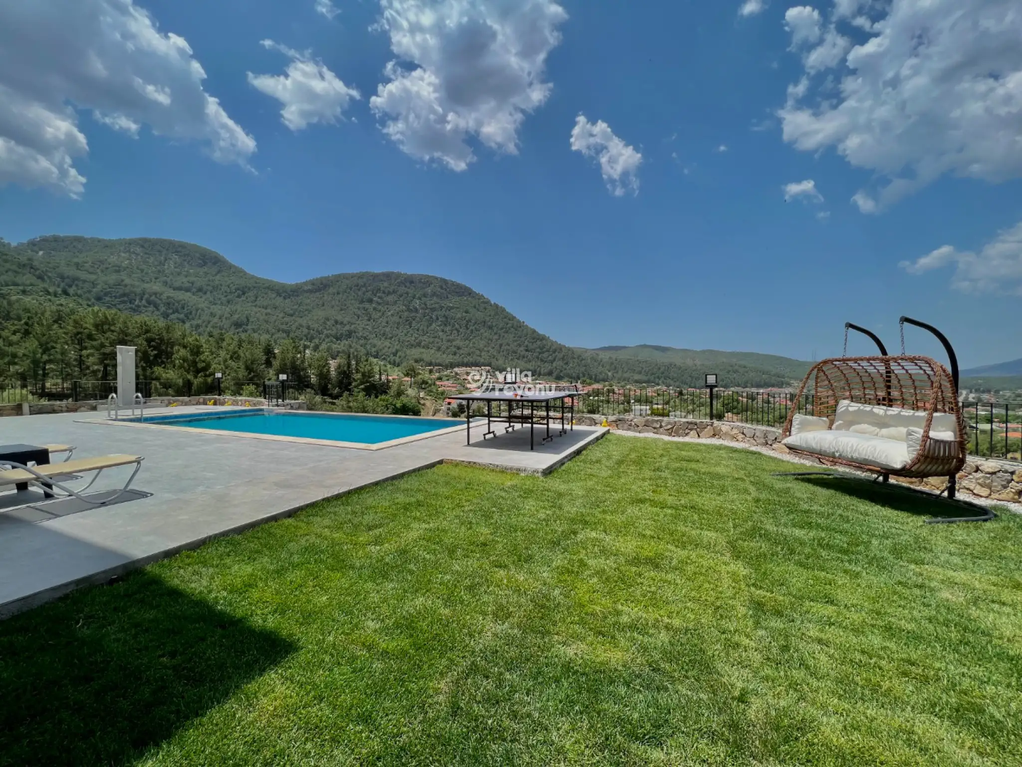 Villa Uzunya