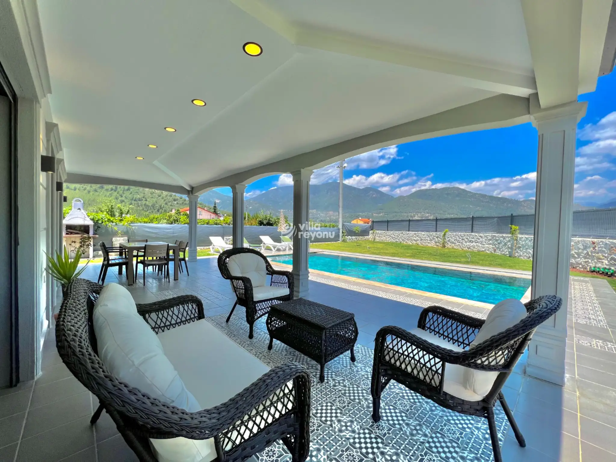 Villa Belmonte