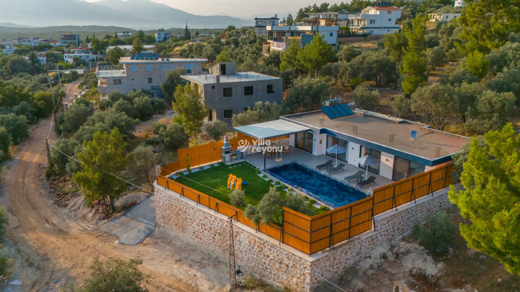 Villa Vireon