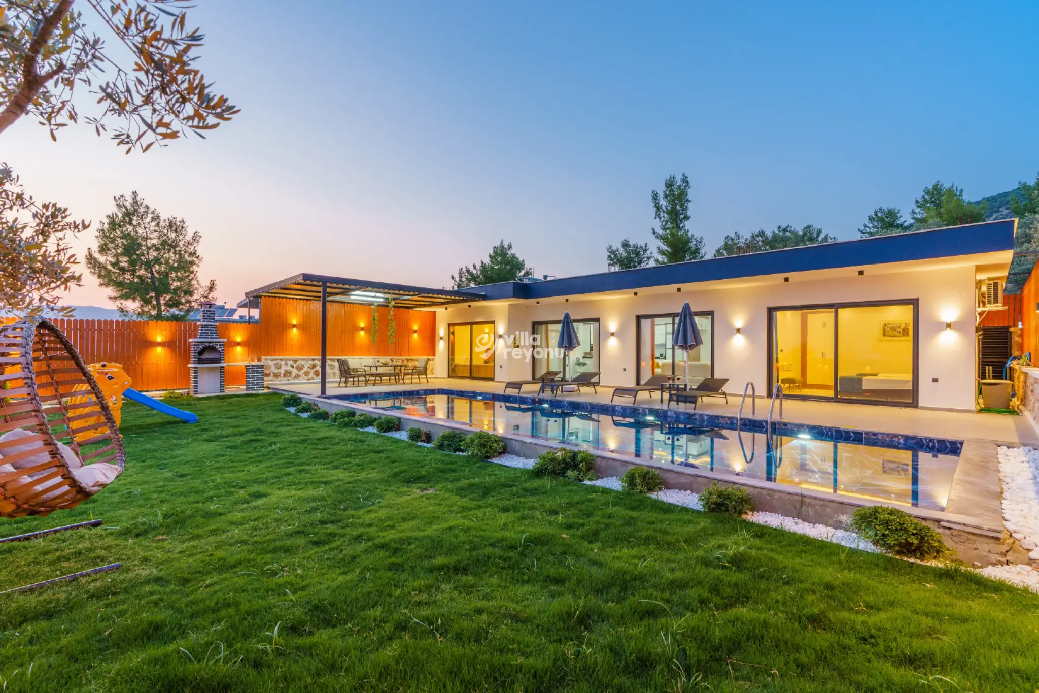 Villa Vireon
