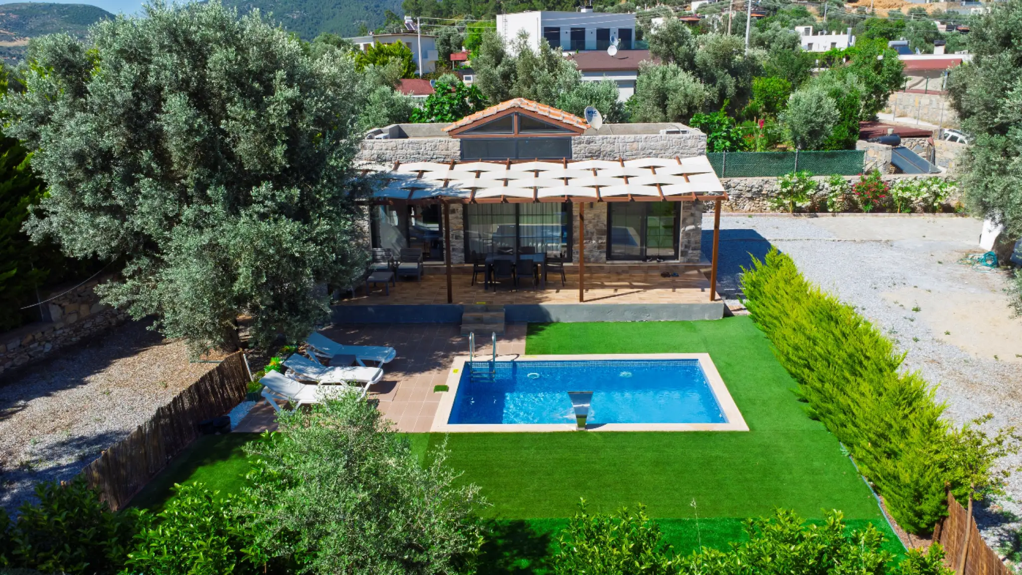Villa Avario