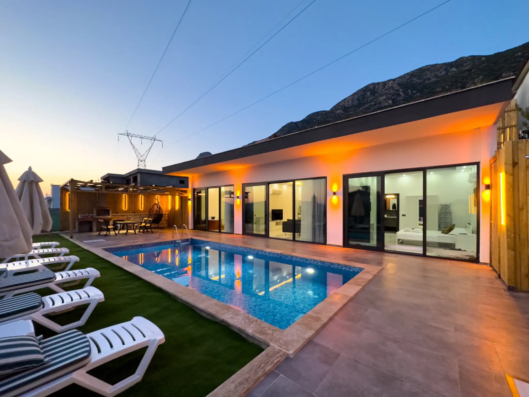 Villa Zone 2