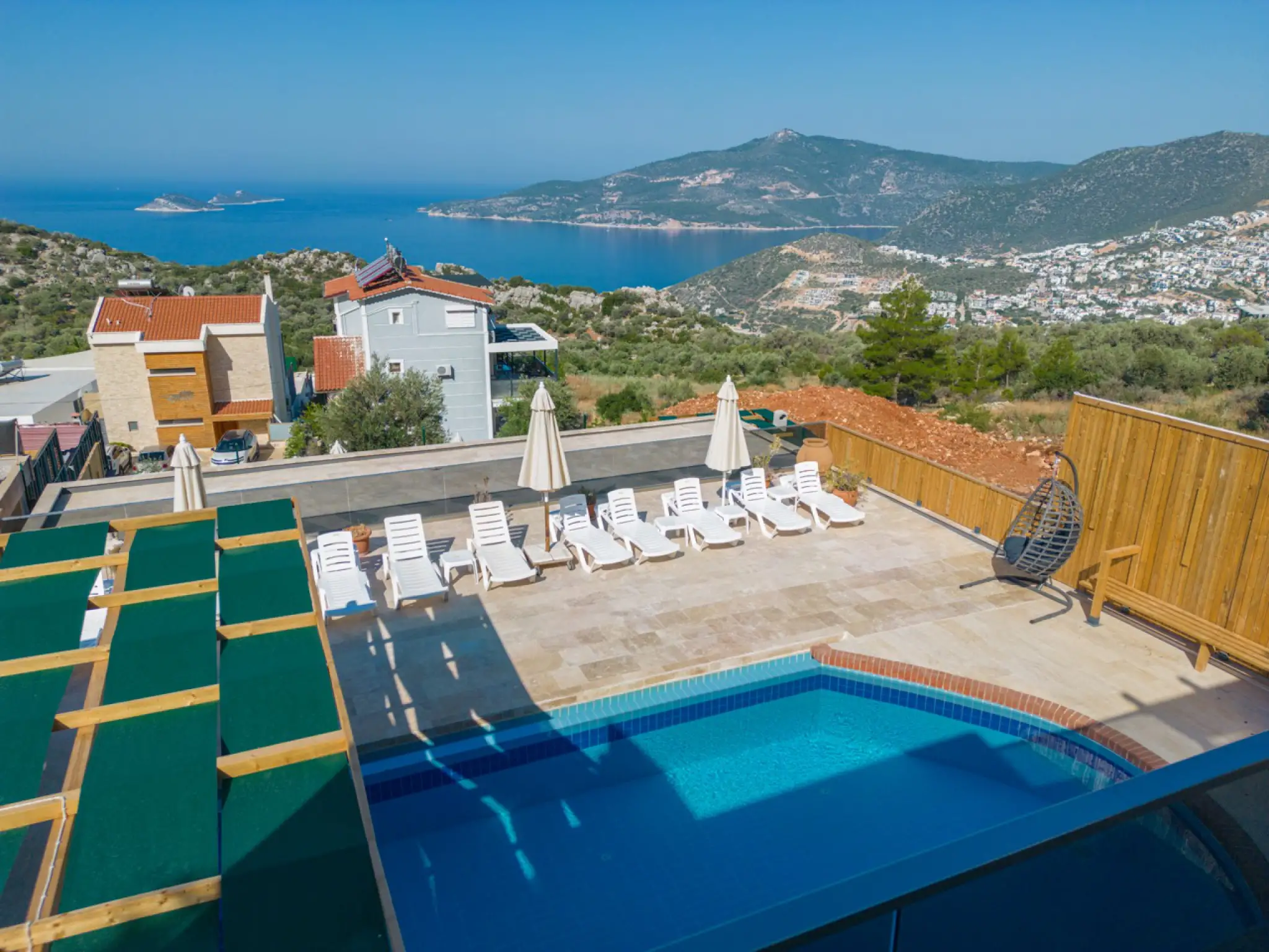 Villa Zone 1