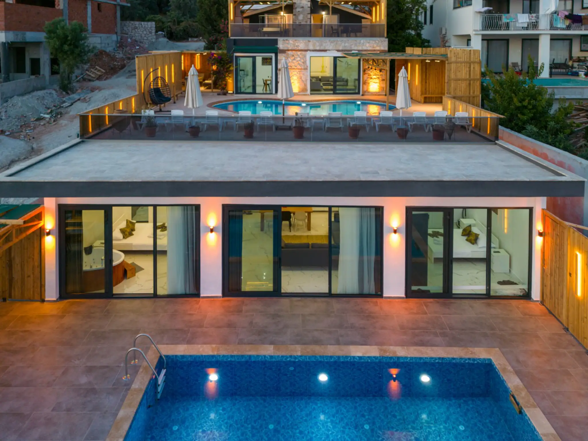 Villa Zone 2