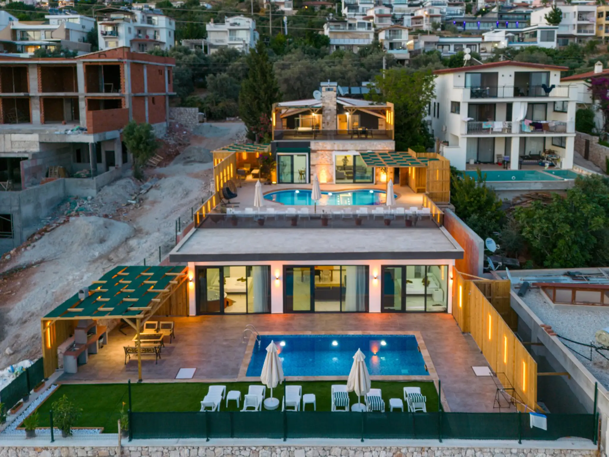 Villa Zone 2