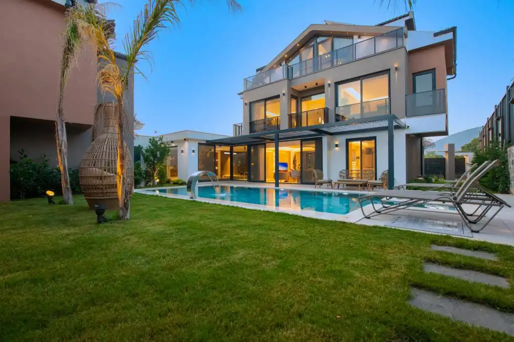 Tatil Villası Seçenekleri | En İyi Tatil Villaları 