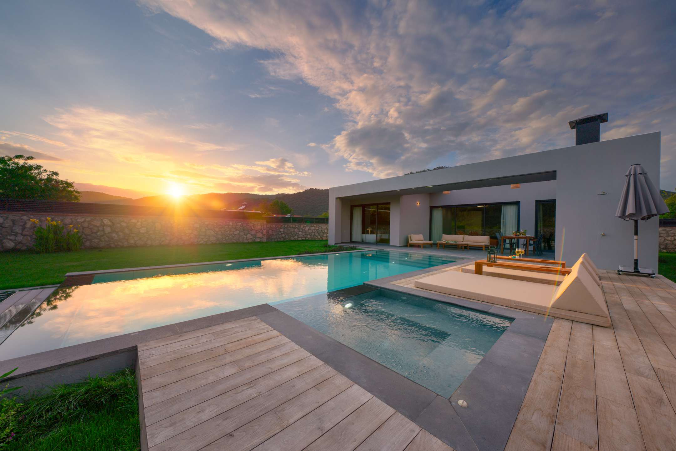 Balayı Villaları: Güvenilir Kiralık Balayı Villası 