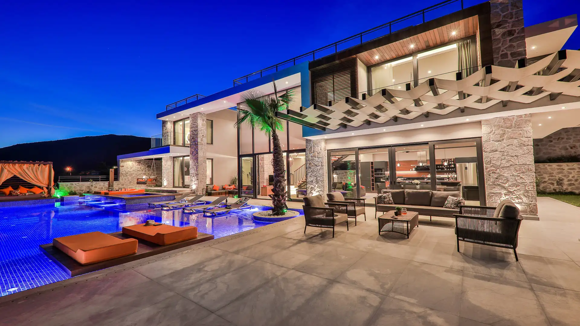 Ultra Lüx Villa Kiralama