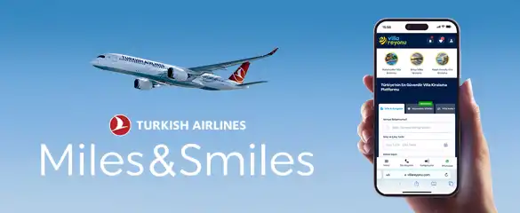 Mil Kazandıran Villalar