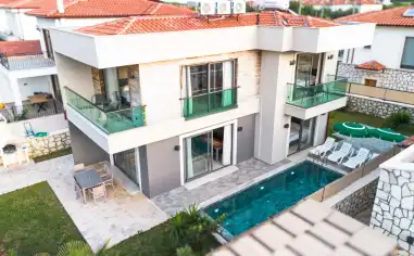 VİLLA PARILTI