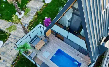 Bungalov Peri Deluxe