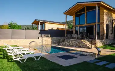 Bungalov Başak 2