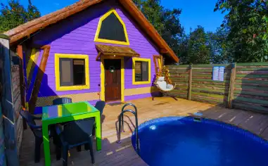 Bungalov Deniz 4