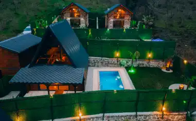 Bungalov Çağla 1
