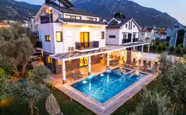 Villa Almilalin