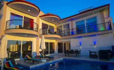 Villa Palacio