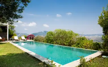 Villa Cascade