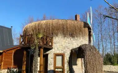 Meridyen Stone House