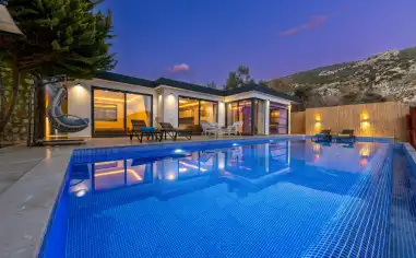 Villa Paros Duo