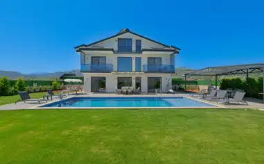 Villa Dilek Garden 