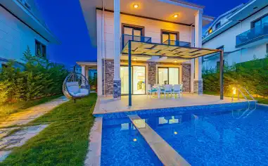 Villa Hisar 2 , Ölüdeniz Kiralık Yazlık