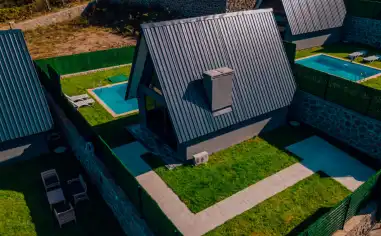 Bungalov Pukka  5