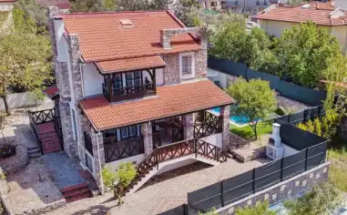 VİLLA DORİVA