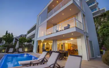 Villa Coastal Horizon