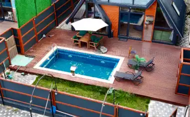 Bungalov Pandora 1