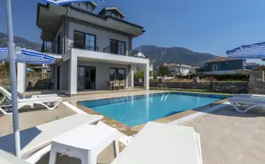 Villa Sepora 4, Ovacık Haftalık Kiralık Lüks Villa