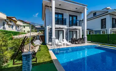 Villa Salkım, Hisarönü Kiralık Villalar