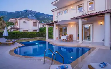 Villa Royal Ovacık 5