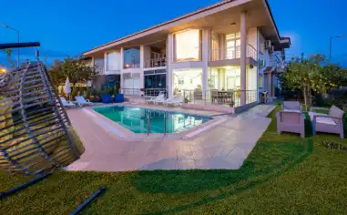 VİLLA SUNSET LUXURY