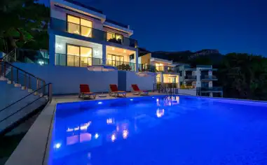 Villa Dahlia