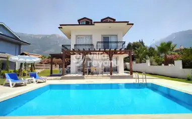 Villa Sephora, Ovacık Haftalık Kiralık Lüks Villa