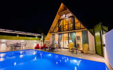 Villa Maya, Kalkan Kiralık Balayı Villası