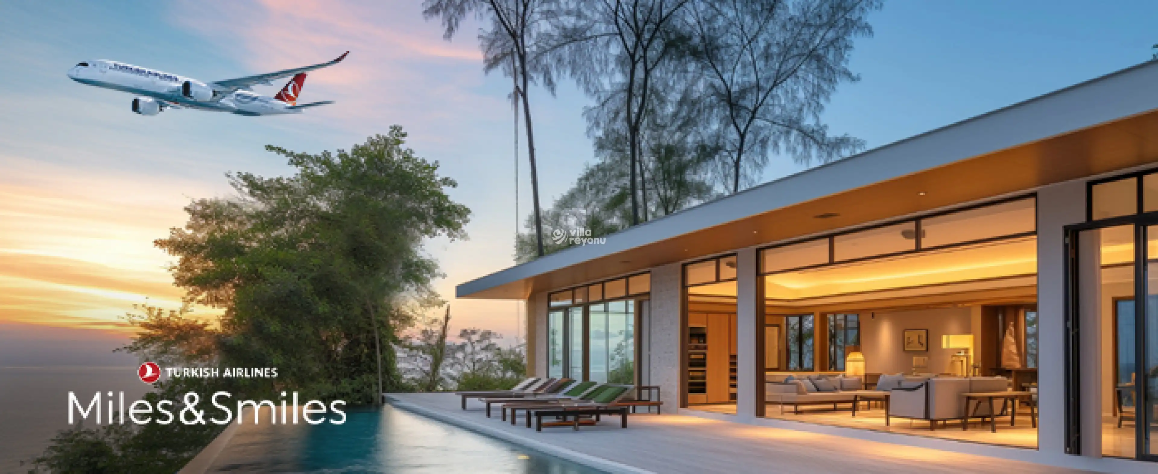 Miles & Smiles Kampanyası!