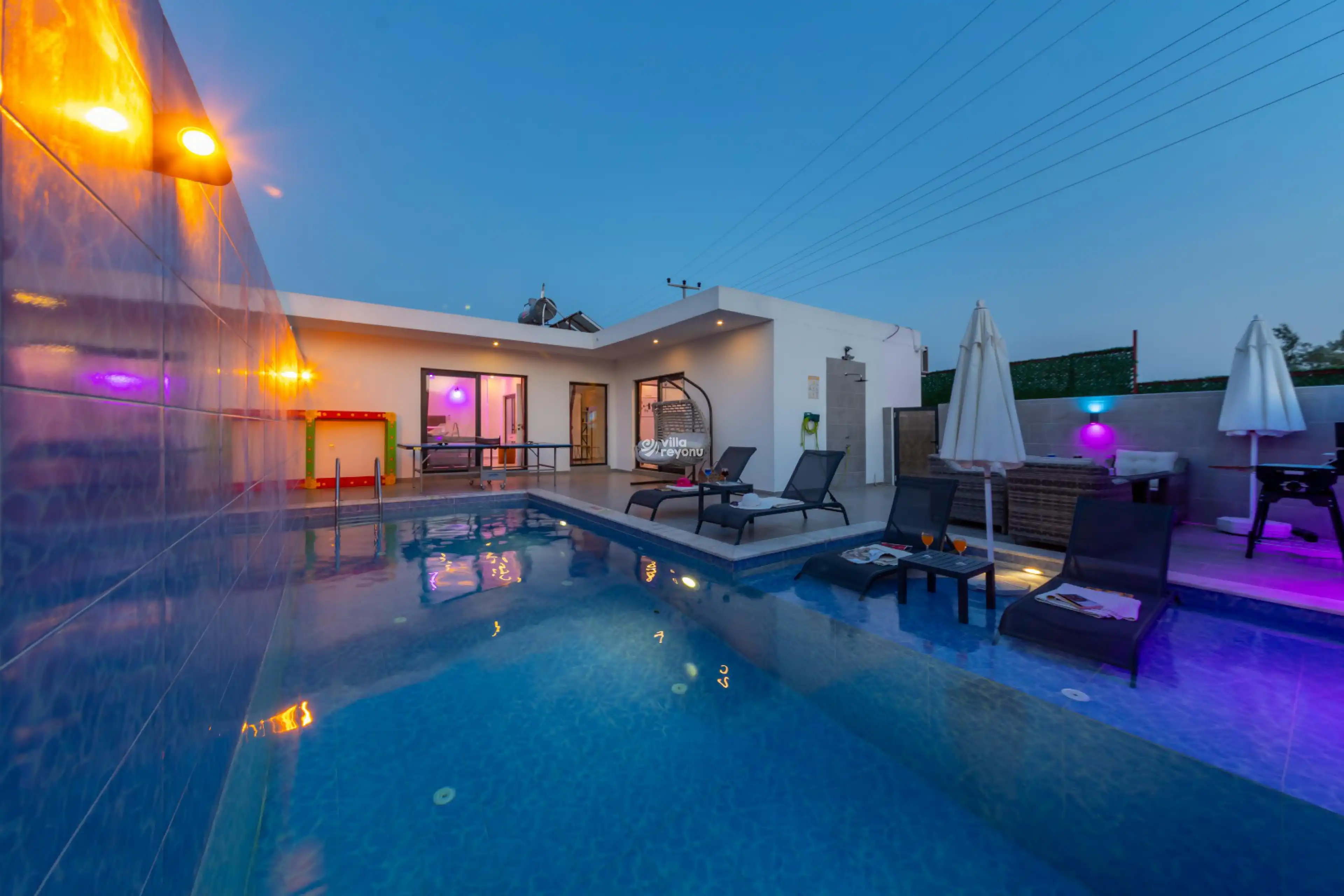 Ekonomik Villa Kiralama