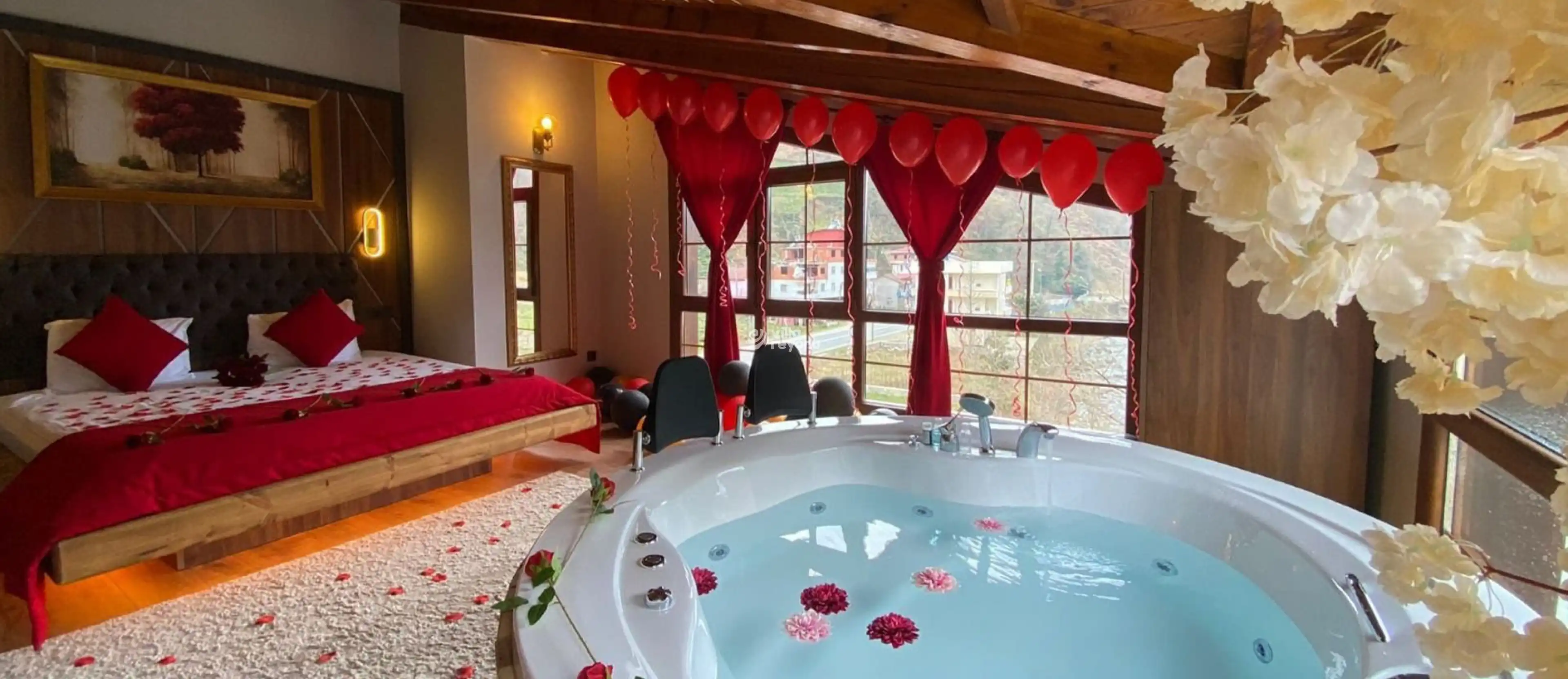 Balayı Bungalov Evleri