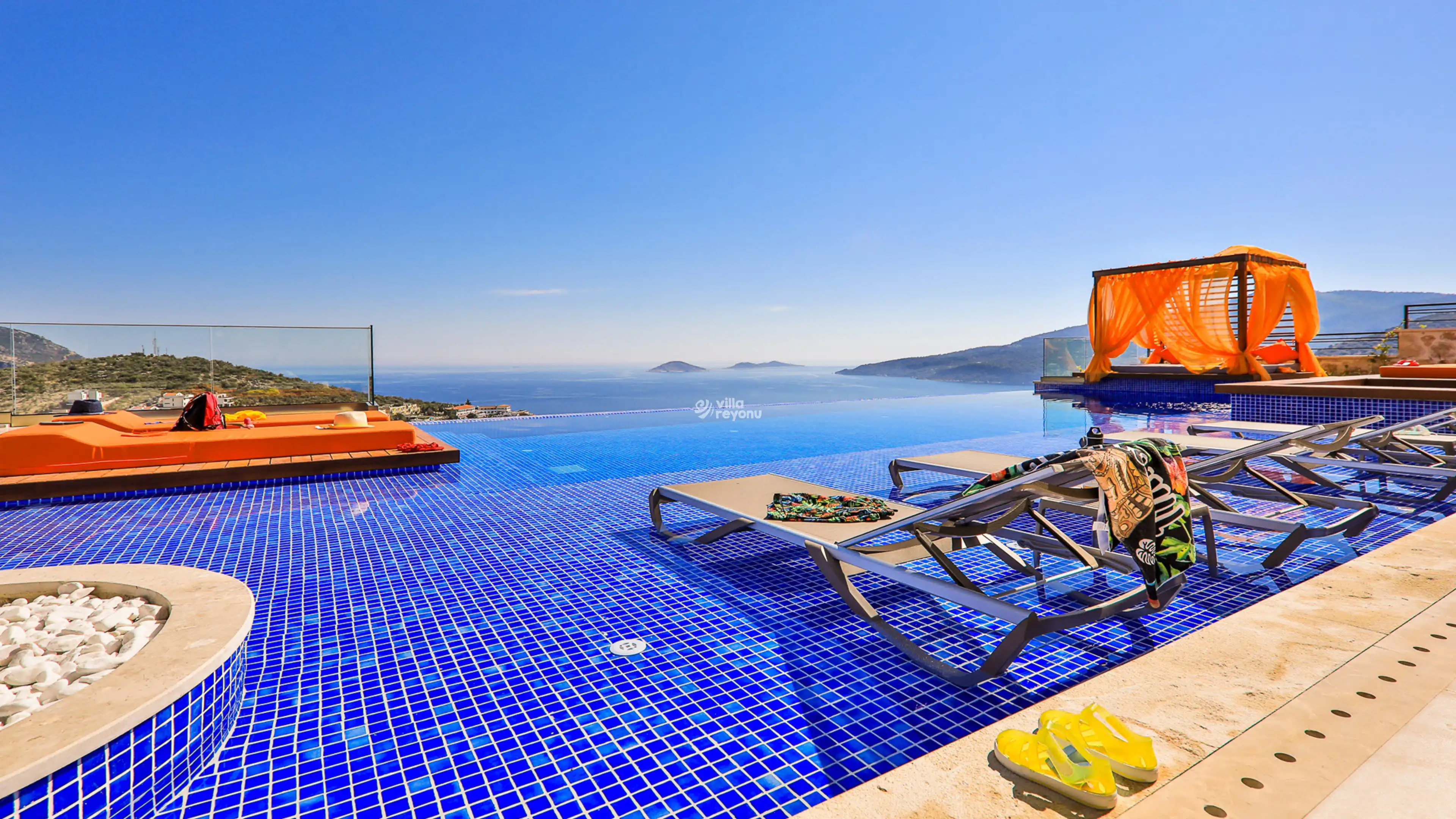 Bayramda Kiralık Villa Tatili