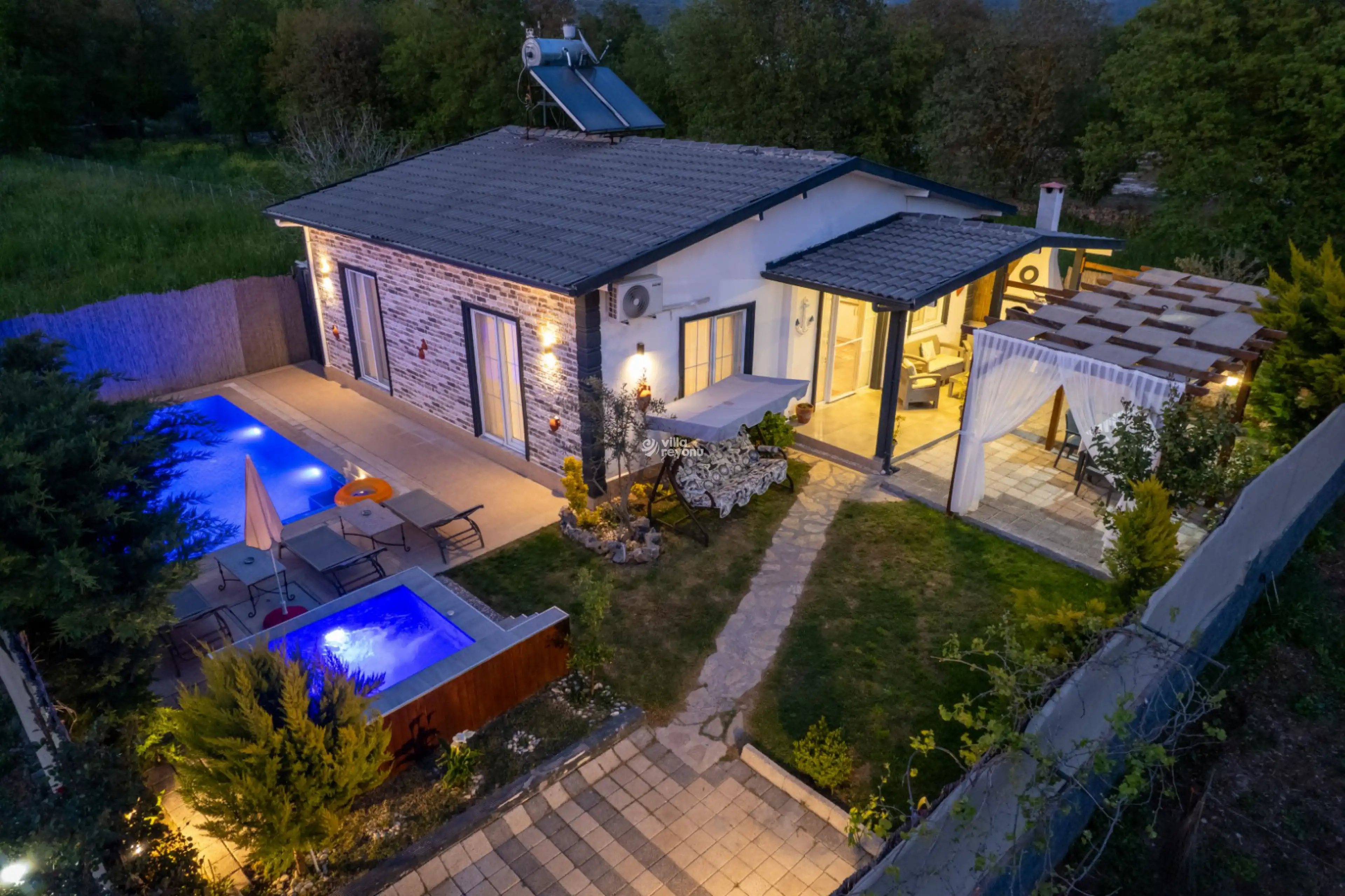 VİLLA İNCİ KAYAKÖY