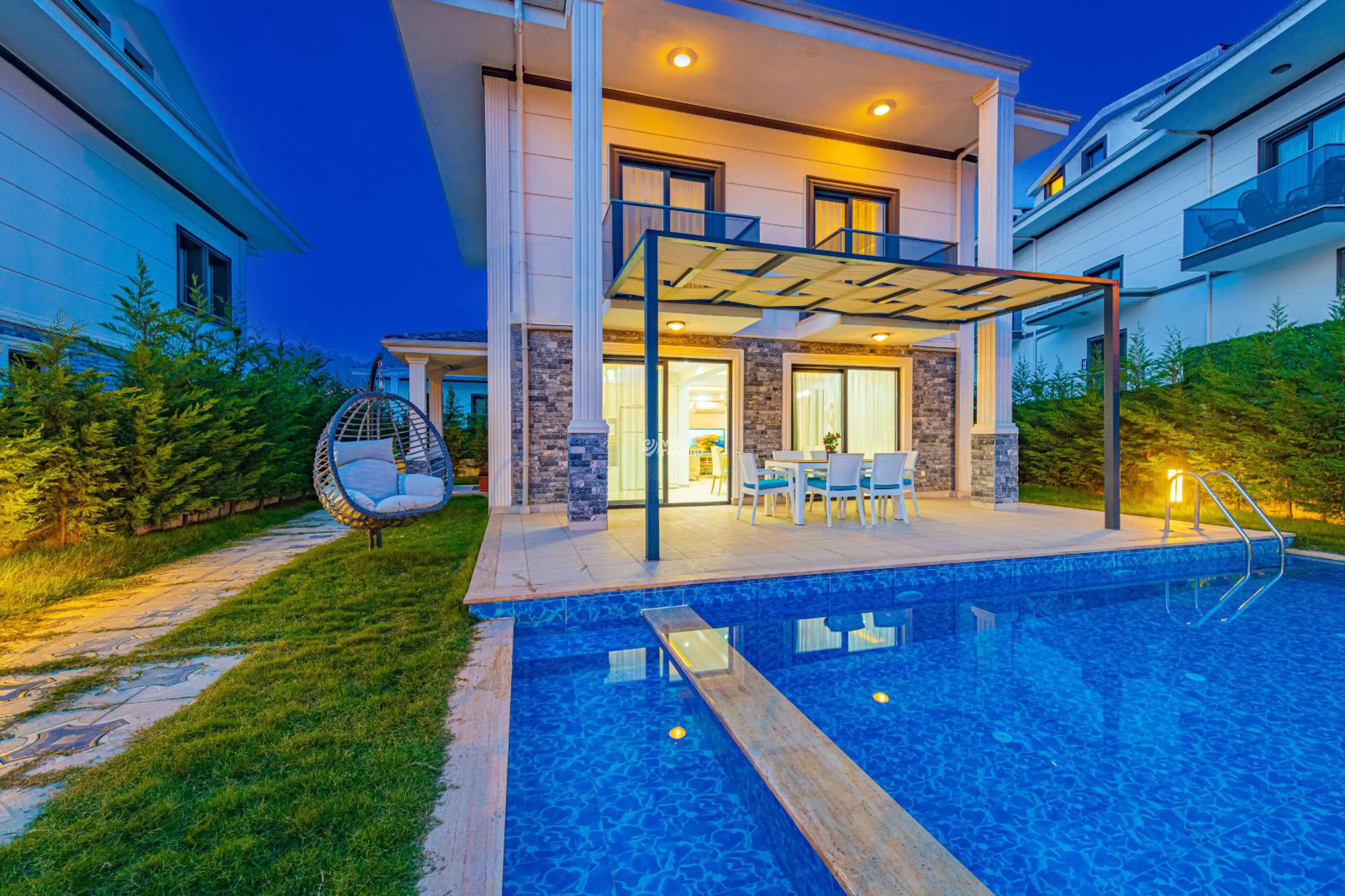 Villa Hisar 2  , Ölüdeniz Kiralık Yazlık