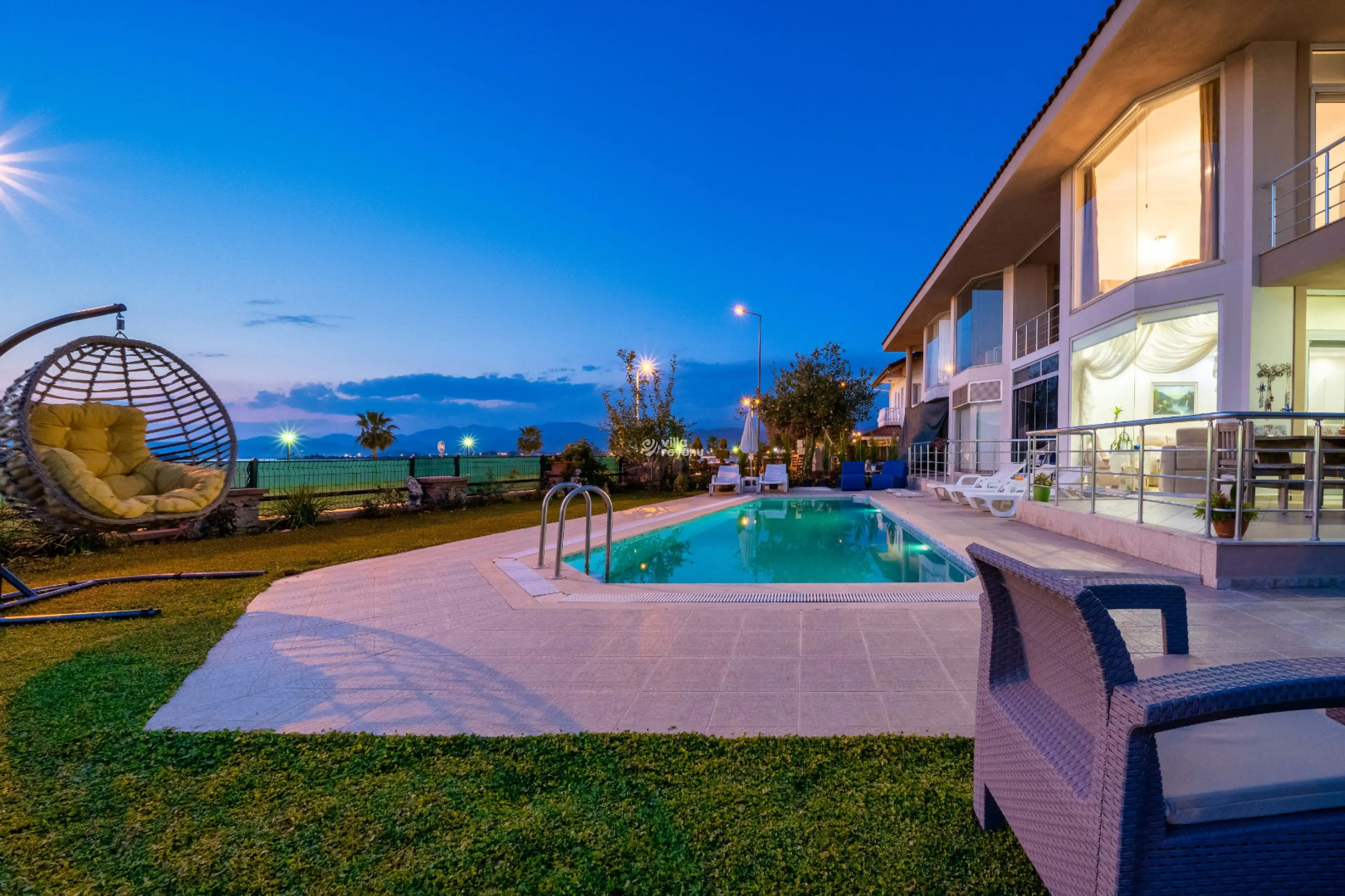 VİLLA SUNSET LUXURY