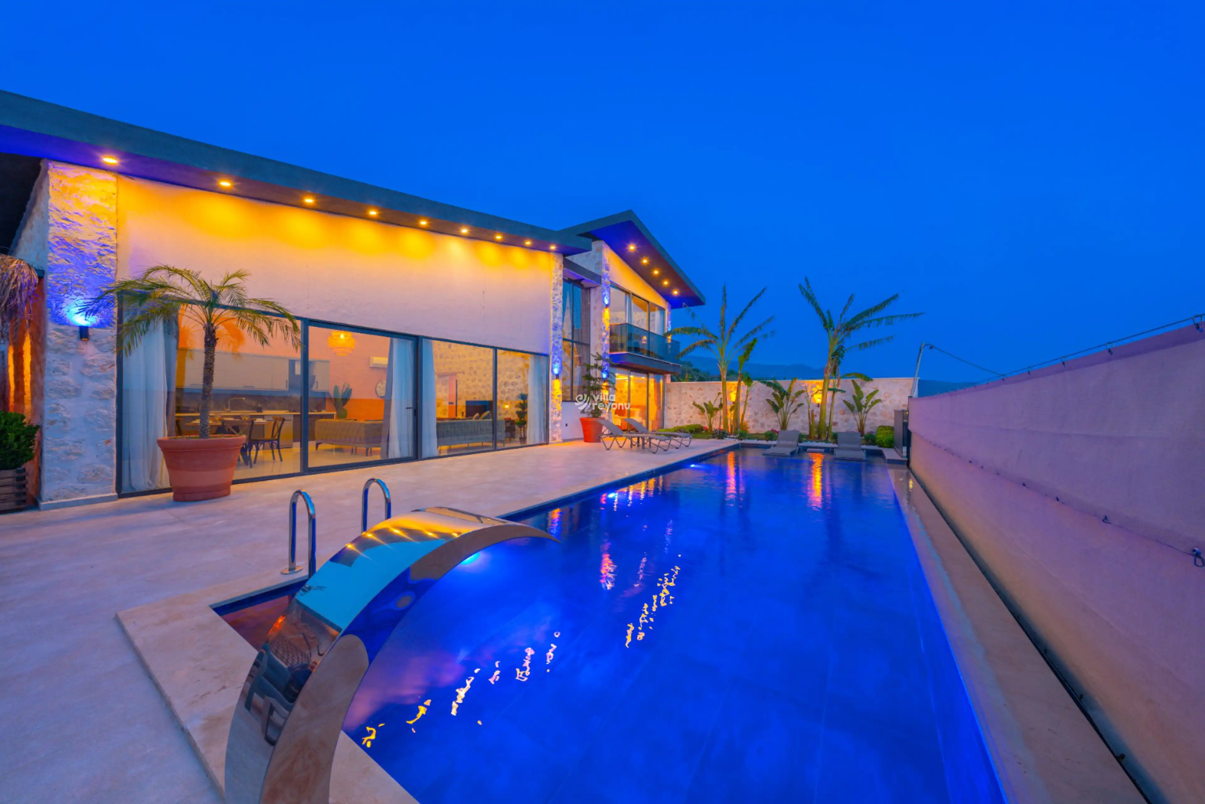 Villa Camelia Deluxe 1