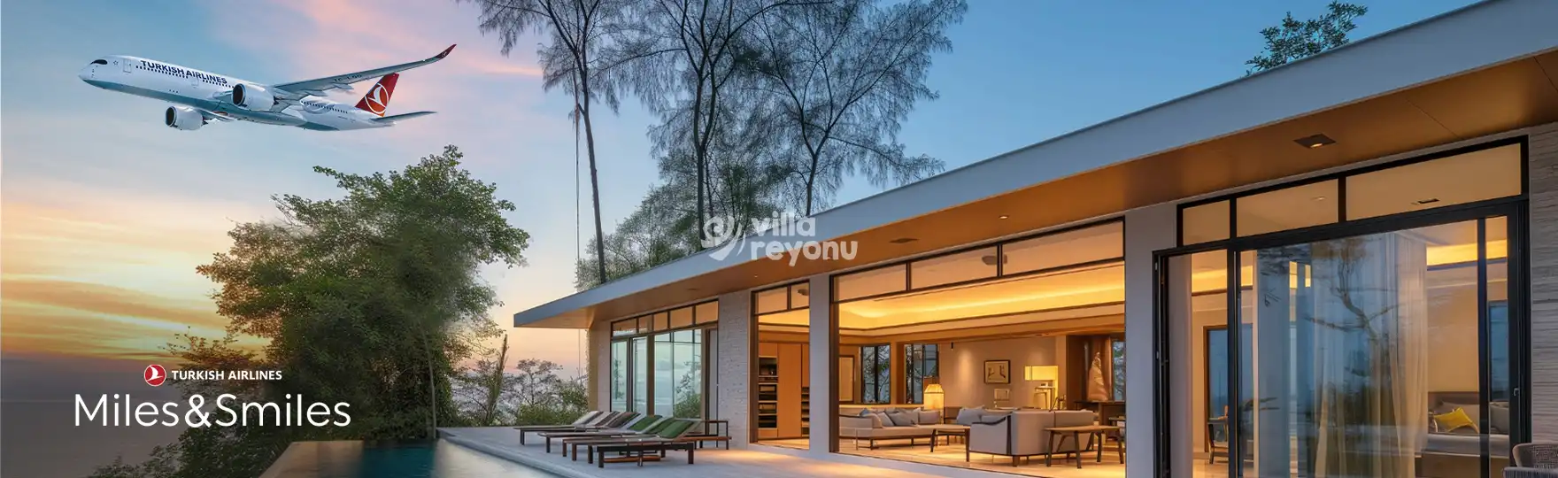 Miles & Smiles Kampanyası!