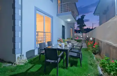 Villa Fioro 2, Çalış bölgesinde plaja ve merkeze yakın villa